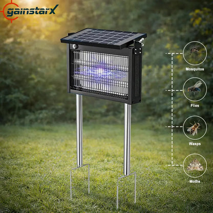Solar Bug Zapper