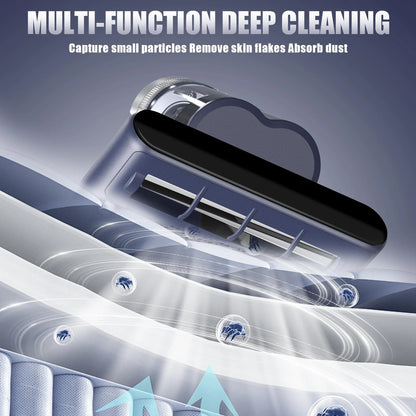 TEANT Mattress Vacuum Cleaner | 16kPa UV-C Hot Air