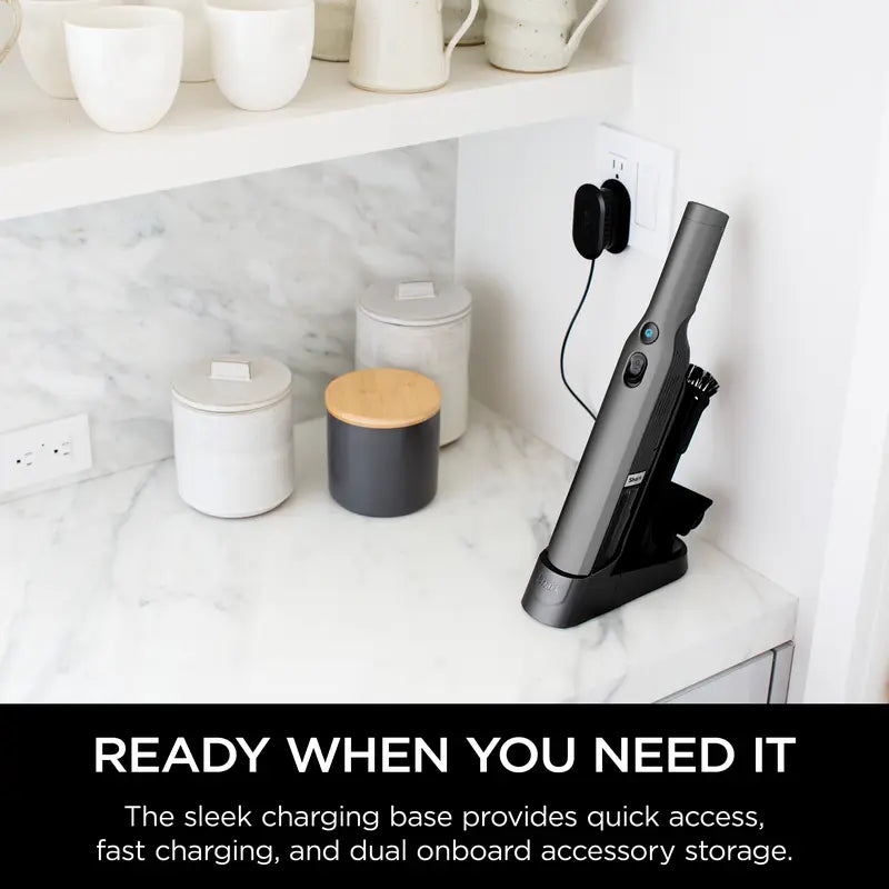 WANDVAC Lightweight Cordless Hand Vacuum - WV201