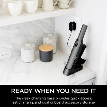 WANDVAC Lightweight Cordless Hand Vacuum - WV201