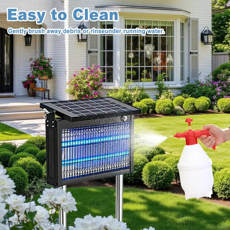 Solar Bug Zapper
