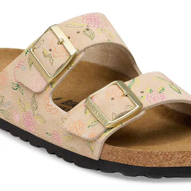 BIRKENS "ARIZONA FLOWER"