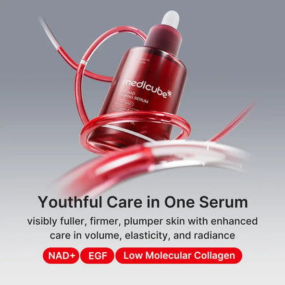 [medicube] Real Age Set | 5-Step PDRN & Collagen Routine