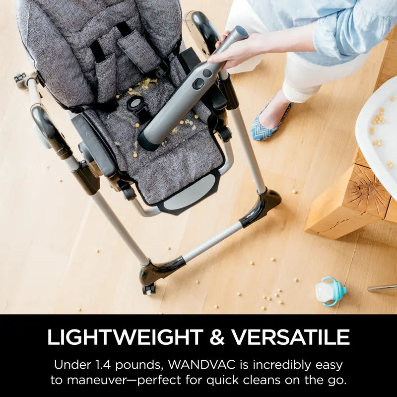 WANDVAC Lightweight Cordless Hand Vacuum - WV201