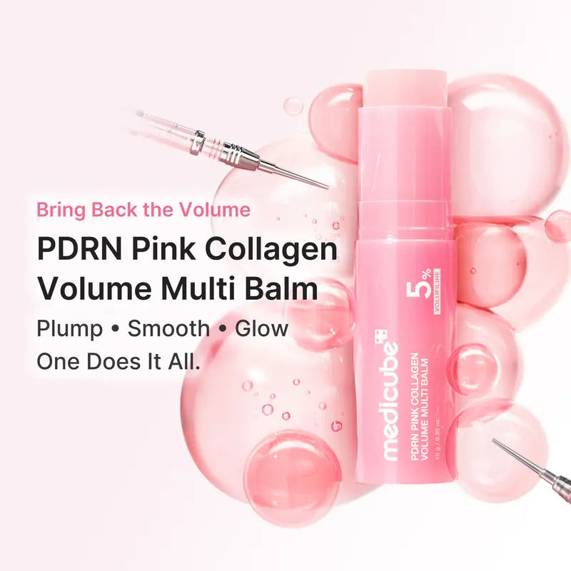 [medicube] Real Age Set | 5-Step PDRN & Collagen Routine