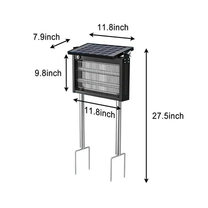 Solar Bug Zapper