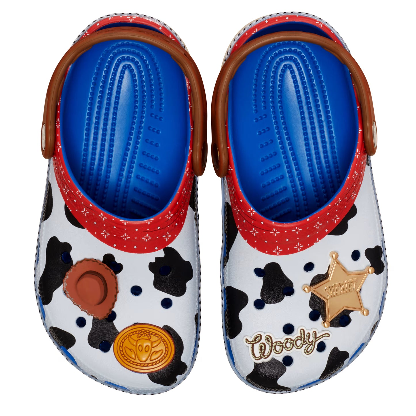 Kids' Disney and Pixar's Toy Story Classic Clogs
