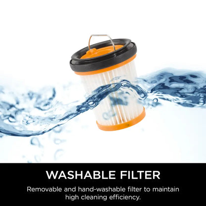 WANDVAC Lightweight Cordless Hand Vacuum - WV201