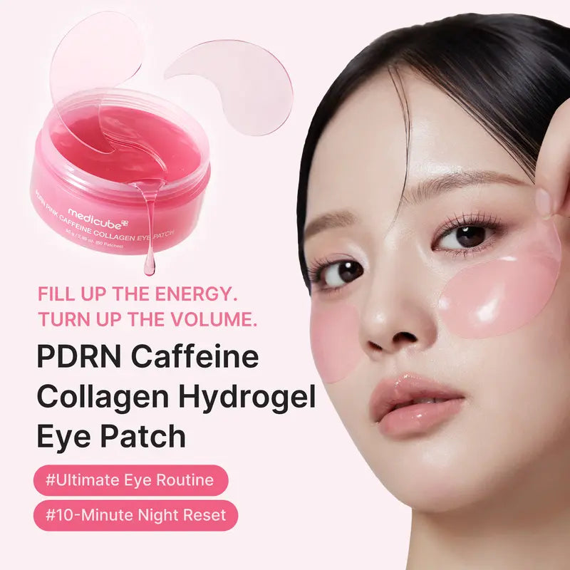 [medicube] Real Age Set | 5-Step PDRN & Collagen Routine