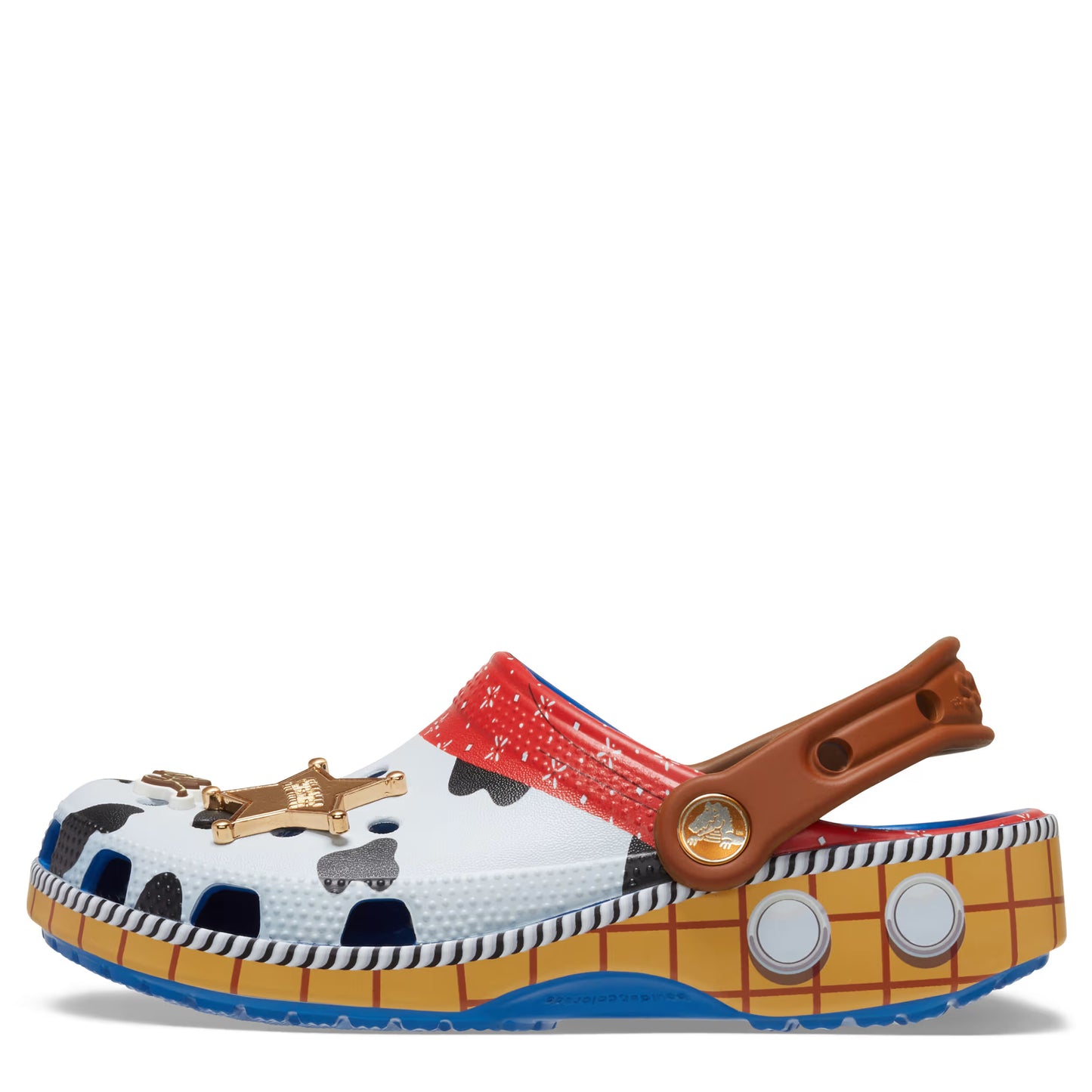 Kids' Disney and Pixar's Toy Story Classic Clogs