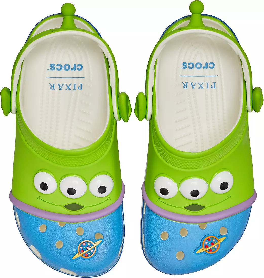 Kids' Disney and Pixar's Toy Story Classic Clogs