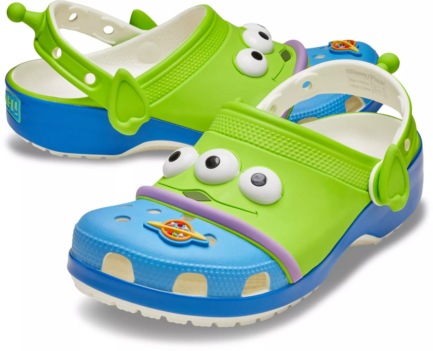 Kids' Disney and Pixar's Toy Story Classic Clogs