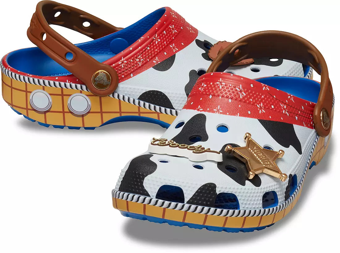 Kids' Disney and Pixar's Toy Story Classic Clogs