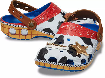 Kids' Disney and Pixar's Toy Story Classic Clogs