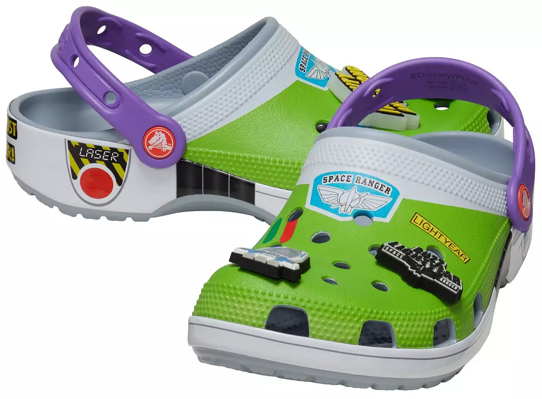 Kids' Disney and Pixar's Toy Story Classic Clogs