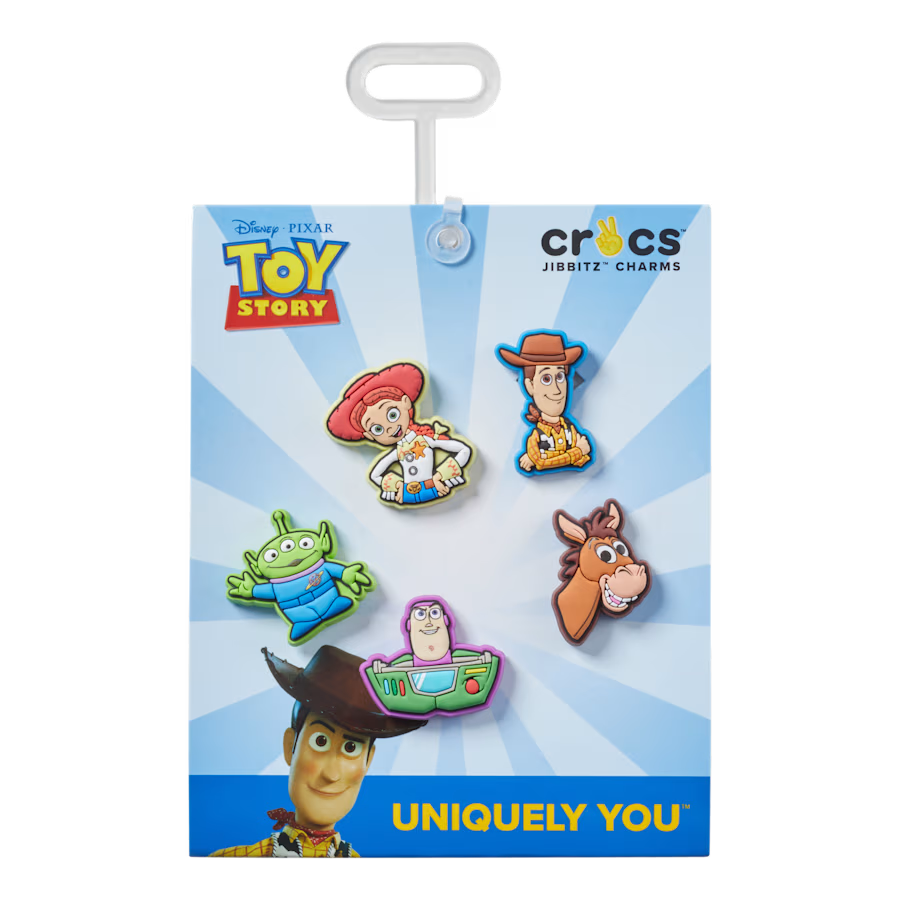 Toy Story Charms