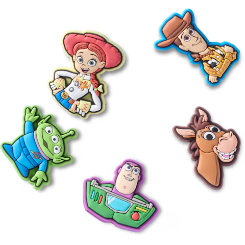 Toy Story Charms