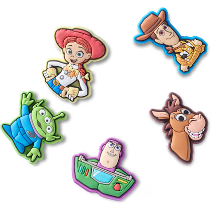 Toy Story Charms